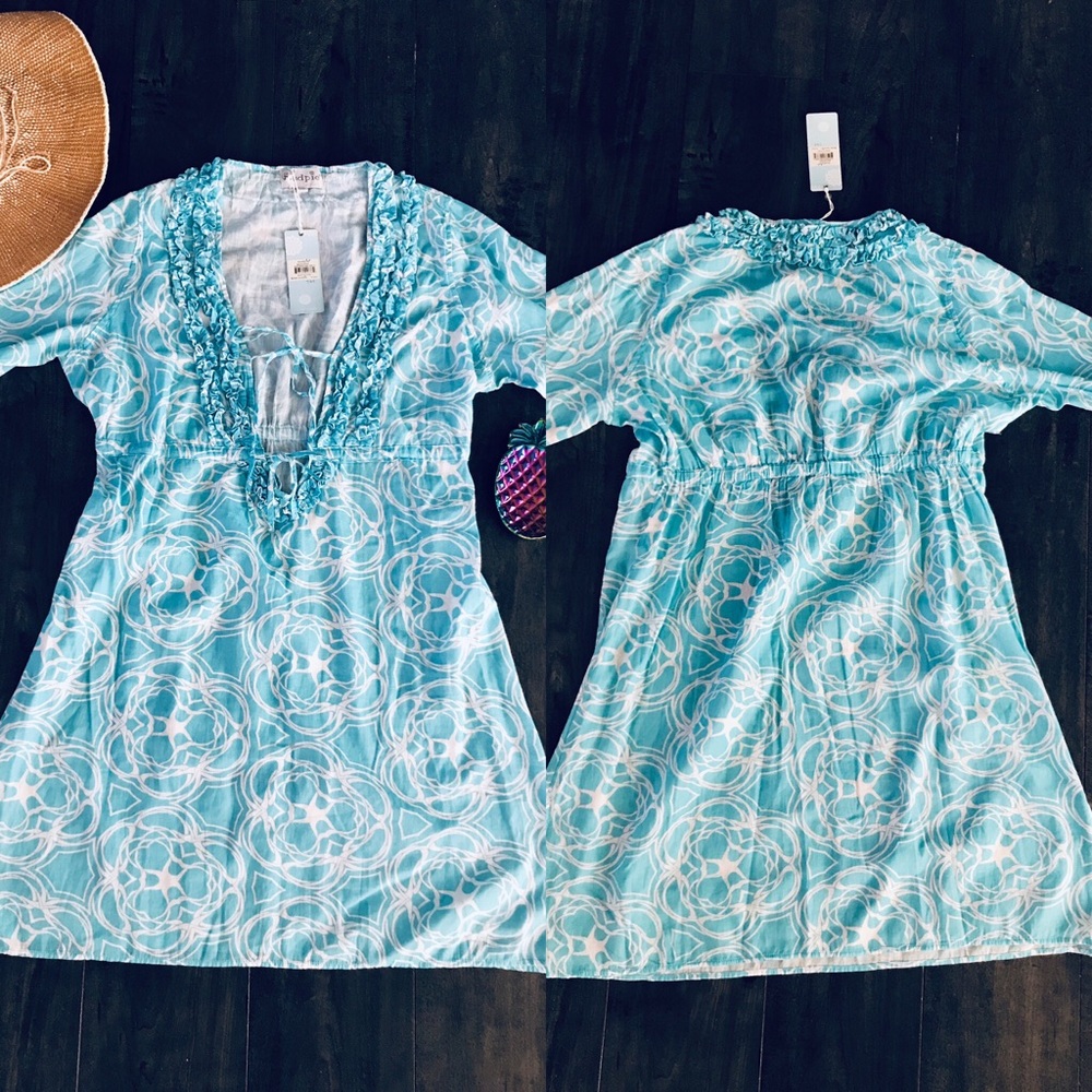 🐚 Tunic/Coverup 🐚 - Picture 3 of 7
